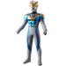 Bandai Ultra Hero Series 89 Ultraman Decker Dynamic Type Soft Vinyl Figure NEW_1