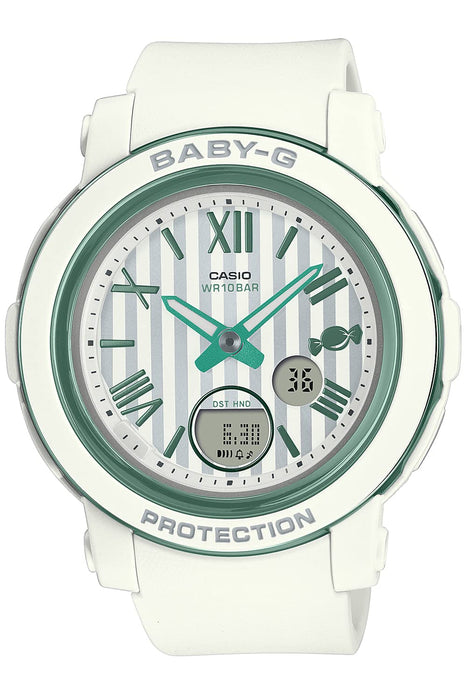 CASIO BABY-G BGA-290SW-7AJF SWEET Series Candy Analog Digital Women Watch NEW_1