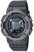 CASIO G-SHOCK GM-S110B-8AJF Women's Watch Mid Size Model Metal Covered Gray NEW_1