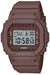 CASIO BABY-G BGD-565USW-5JF SWEET Series Chocolate Digital Women Watch Brown NEW_1