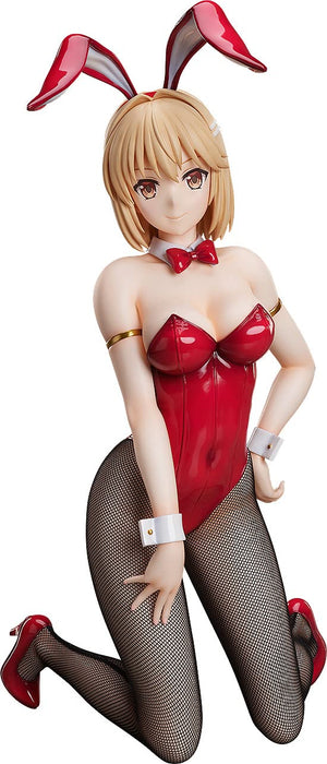 How a Realist Hero Rebuilt the Kingdom Liscia Elfrieden: Bunny Ver. 1/4 Figure_1
