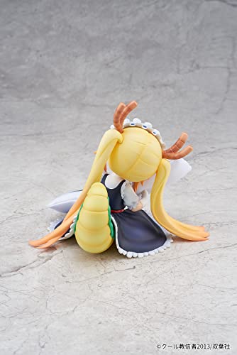 RIBOSE Miss Kobayashi's Dragon Maid Tohru non-scale PVC&ABS Figure H160mm NEW_4