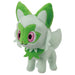 Takara Pokemon Scarlet Violet Sprigatito Plush H23xW15xD20cm Polyester NEW_2
