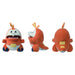 TAKARA TOMY Pokemon Plush Doll Fuecoco Polyester Video Game&Animation Character_4