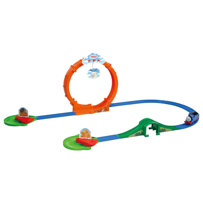 Plarail Thomas loop the loop GOGO Thomas & Friends 2022 Battery Powered NEW_2