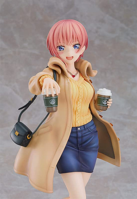 The Quintessential Quintuplets Ichika Nakano: Date Style Ver. 1/6 Figure 231916_5