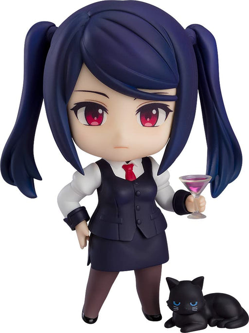 Nendoroid 1970 Jill Stingray VA-11 HALL-A: Cyberpunk Bartender Action Figure NEW_1