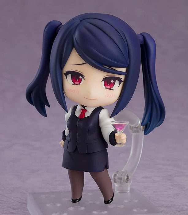 Nendoroid 1970 Jill Stingray VA-11 HALL-A: Cyberpunk Bartender Action Figure NEW_2