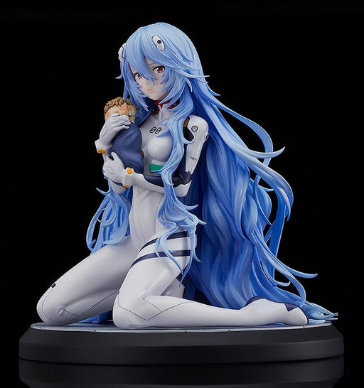 Good Smile Company Evangelion Rei Ayanami: Long Hair Ver. 1/7 Figure 231915 NEW_2