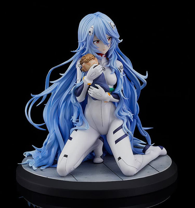 Good Smile Company Evangelion Rei Ayanami: Long Hair Ver. 1/7 Figure 231915 NEW_3