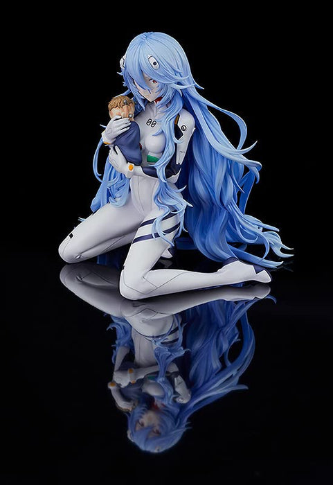 Good Smile Company Evangelion Rei Ayanami: Long Hair Ver. 1/7 Figure 231915 NEW_7