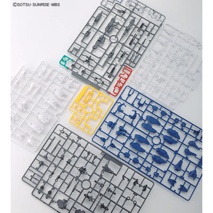 BANDAI HG 1/144 Gundam AERIAL REBUILD THE WITCH FROM MERCURY Model Kit ‎2645142_5