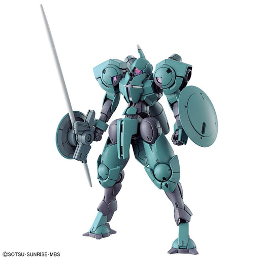 Bandai Spirits HG Gundam THE WITCH FROM MERCURY Hindley 1/144 Kit ‎2620607 NEW_1