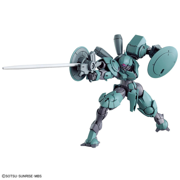 Bandai Spirits HG Gundam THE WITCH FROM MERCURY Hindley 1/144 Kit ‎2620607 NEW_3