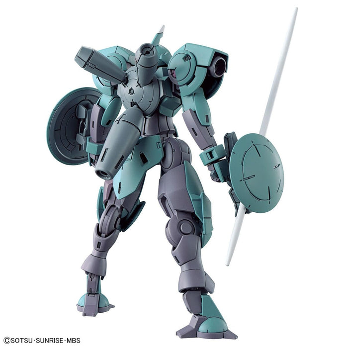 Bandai Spirits HG Gundam THE WITCH FROM MERCURY Hindley 1/144 Kit ‎2620607 NEW_4