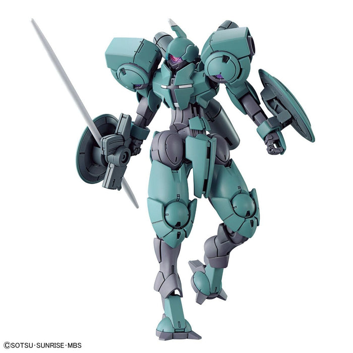 Bandai Spirits HG Gundam THE WITCH FROM MERCURY Hindley 1/144 Kit ‎2620607 NEW_5