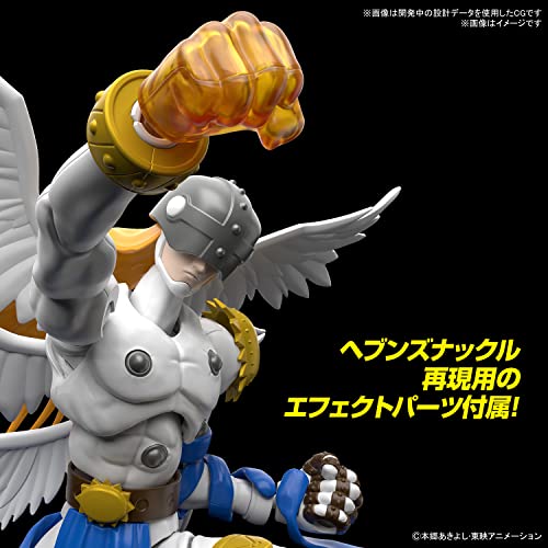 Bandai Spirits Figure-rise Standard Digimon Adventure Angemon Model Kit 2631294_3