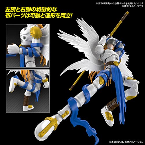 Bandai Spirits Figure-rise Standard Digimon Adventure Angemon Model Kit 2631294_4
