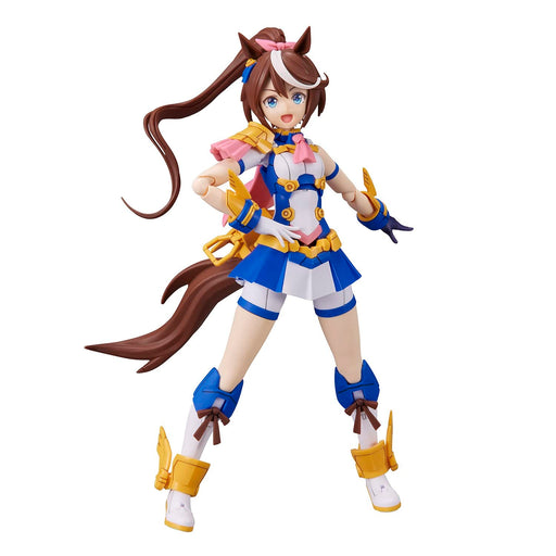 30MS Uma Musume Pretty Derby Tokai Teio Colored Plastic model kit ‎2616280 NEW_1