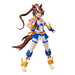 30MS Uma Musume Pretty Derby Tokai Teio Colored Plastic model kit ‎2616280 NEW_1