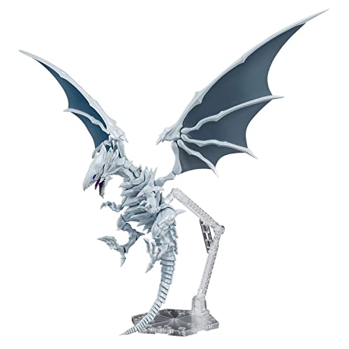 Figure-rise Yu-Gi-Oh! Duel Monsters Blue-Eyes White Dragon Model Kit ‎650221 NEW_1