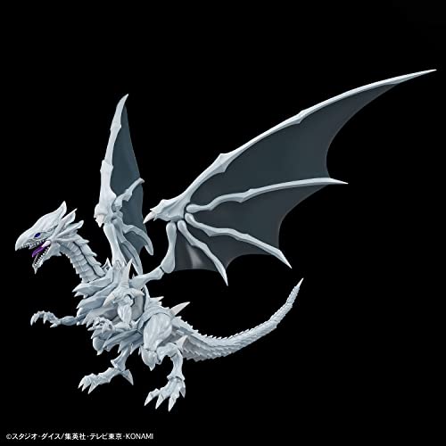 Figure-rise Yu-Gi-Oh! Duel Monsters Blue-Eyes White Dragon Model Kit ‎650221 NEW_2