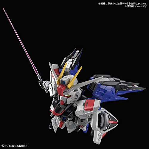 Bandai Spirits MGSD GUNDAMSEED Freedom Gundam plastic model kit 2619354 NEW_5