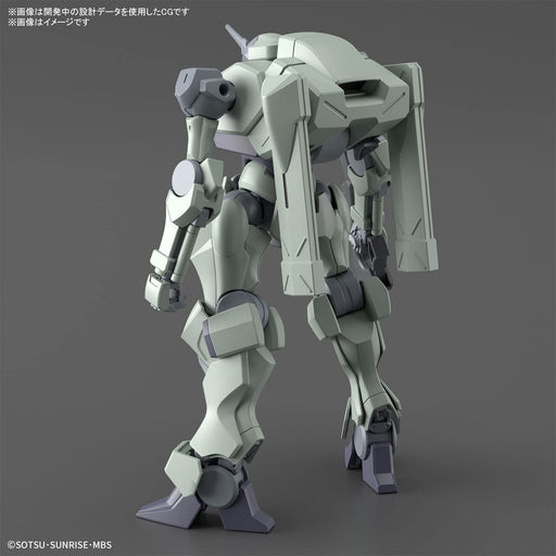 Bandai Spirits HG Gundam THE WITCH FROM MERCURY Zawort 1/144 Kit ‎2620604 NEW_2