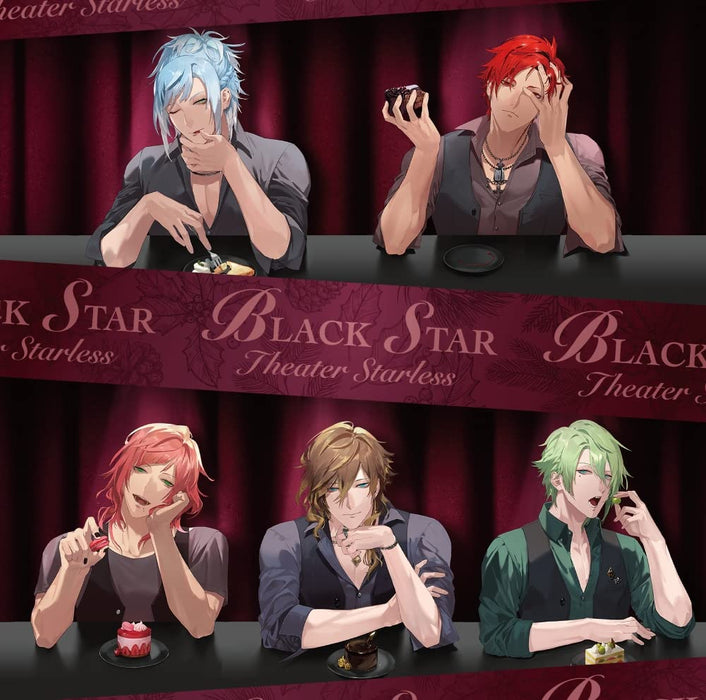 [CD] Make Your Choice (Normal Edition) DN-153093 App Game Character Song NEW_1