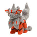 Pokemon Center Original Plush Doll Hisuian Arcanine Polyester H28xW16.5xD36.5cm_1