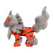 Pokemon Center Original Plush Doll Hisuian Arcanine Polyester H28xW16.5xD36.5cm_3