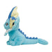Pokemon Center Original Fluffy Hugging Plush Doll Vaporeon 42cm Polyester NEW_3