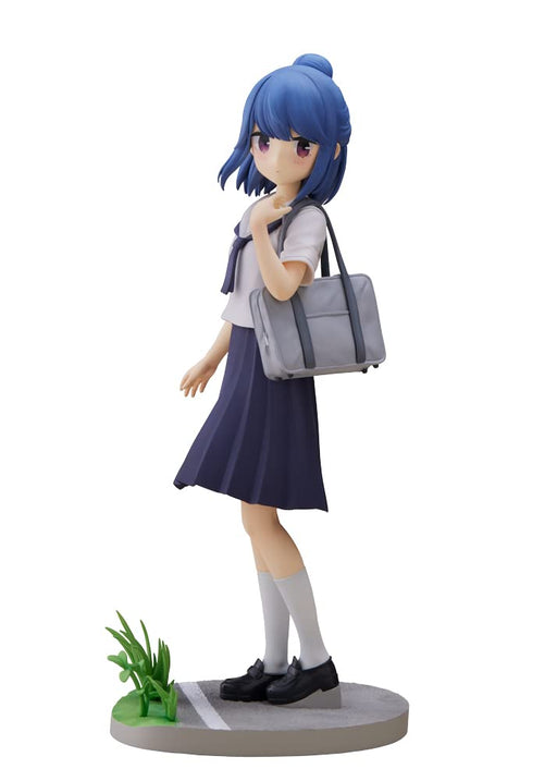 Laid-Back Camp Season 2 Rin Shima [Middle School Students Ver.] Figure PF213 NEW_1
