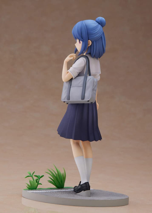 Laid-Back Camp Season 2 Rin Shima [Middle School Students Ver.] Figure PF213 NEW_2