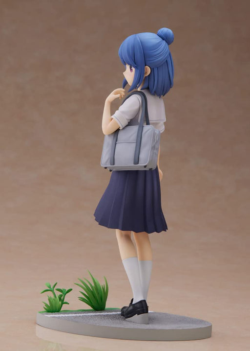 Laid-Back Camp Season 2 Rin Shima [Middle School Students Ver.] Figure PF213 NEW_2