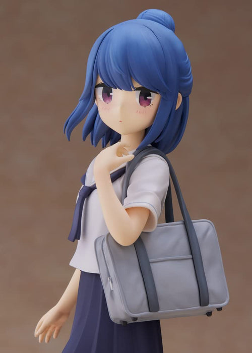 Laid-Back Camp Season 2 Rin Shima [Middle School Students Ver.] Figure PF213 NEW_5