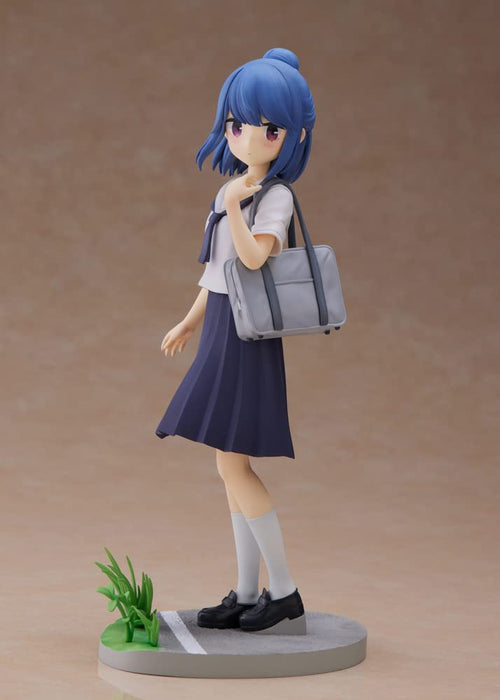 Laid-Back Camp Season 2 Rin Shima [Middle School Students Ver.] Figure PF213 NEW_9