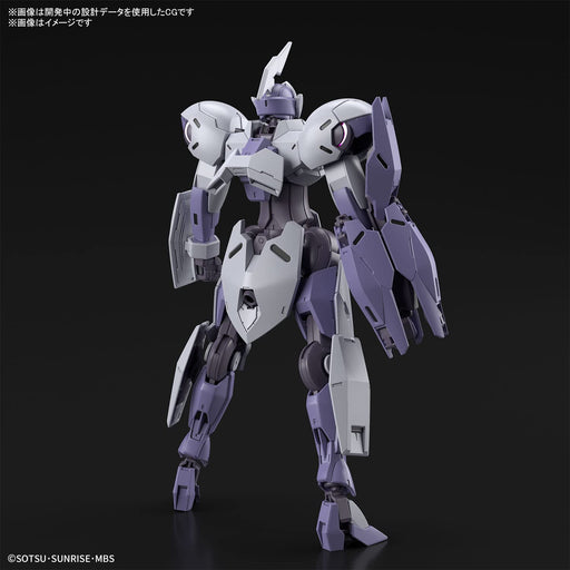 HG Mobile Suit Gundam Witch of Mercury Michael Elis 1/144 Model Kit 2616268 NEW_2