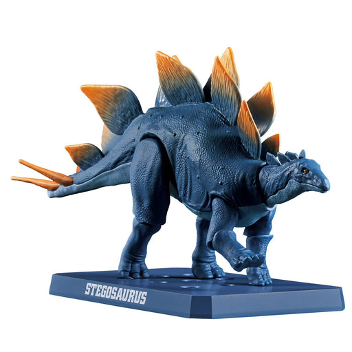 Bandai Spirits Plannosaurus Stegosaurus Colored Plastic model kit ‎2665826 NEW_1