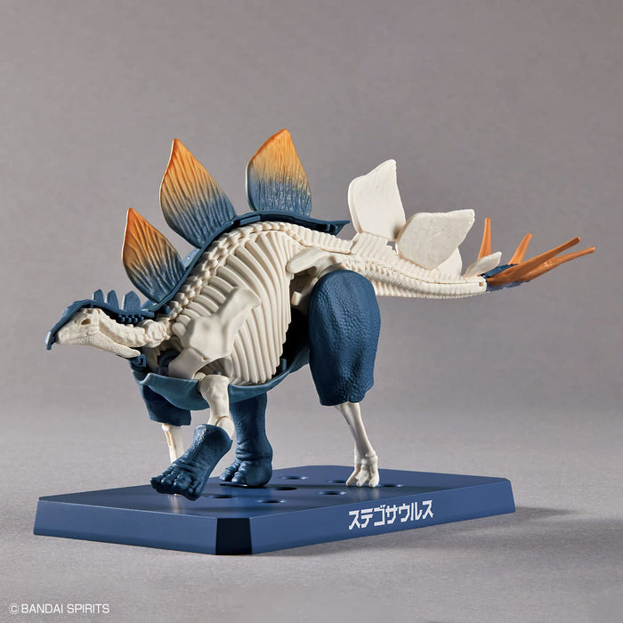 Bandai Spirits Plannosaurus Stegosaurus Colored Plastic model kit ‎2665826 NEW_6