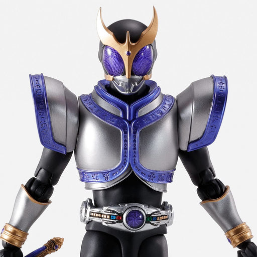 S.H.Figuarts Shinkocchou Seihou Kamen Rider Kuuga Titan Form Action Figure NEW_2