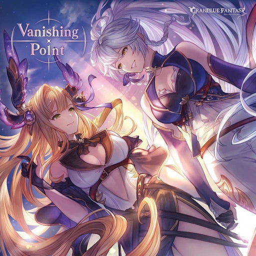 [CD] Vanishing Point -GRANBLUE FANTASY- First Edition SVWC-70599 Game Music NEW_1