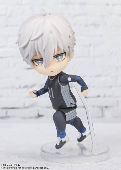 Bandai Spirits Figuarts Mini BLUELOCK Seishiro Nagi PVC&ABS Figure BDIBL649409_2