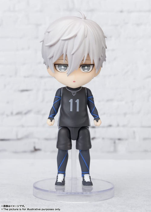 Bandai Spirits Figuarts Mini BLUELOCK Seishiro Nagi PVC&ABS Figure BDIBL649409_3