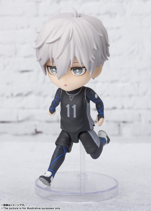 Bandai Spirits Figuarts Mini BLUELOCK Seishiro Nagi PVC&ABS Figure BDIBL649409_5