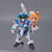 Tiny Session VF-31J Siegfried Hayate Immelman w/ Freyja Wion Figure BDIMA641526_3