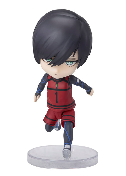 Bandai Spirits Figuarts Mini BLUELOCK Rin Itoshi PVC&ABS Figure BDIBL649416 NEW_1