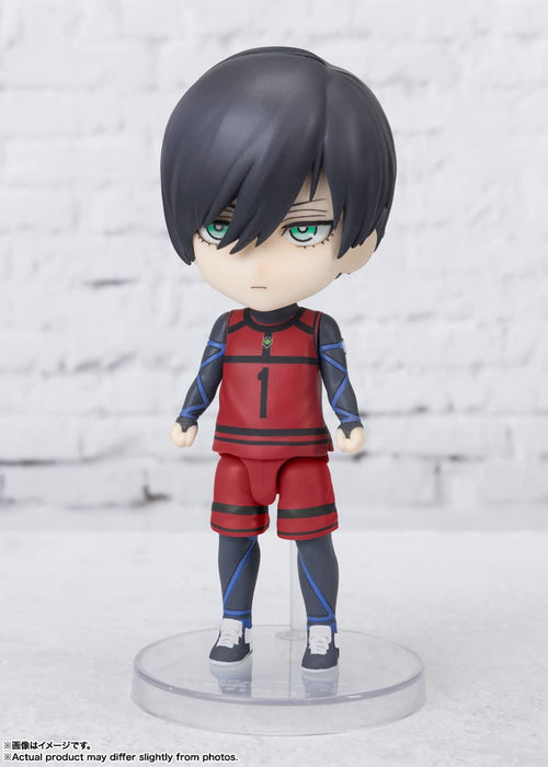 Bandai Spirits Figuarts Mini BLUELOCK Rin Itoshi PVC&ABS Figure BDIBL649416 NEW_2