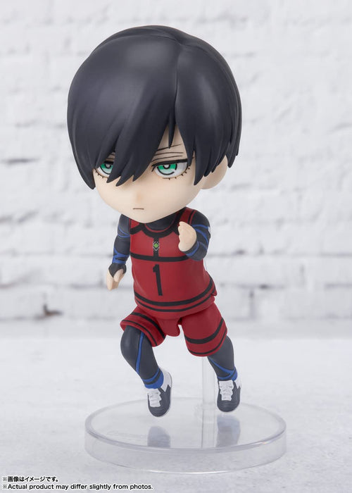 Bandai Spirits Figuarts Mini BLUELOCK Rin Itoshi PVC&ABS Figure BDIBL649416 NEW_3