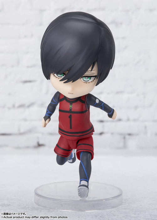 Bandai Spirits Figuarts Mini BLUELOCK Rin Itoshi PVC&ABS Figure BDIBL649416 NEW_4